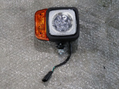 Фара задняя левая LED HR-A-054L/60400010631