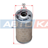 Фильтр топливный F5218