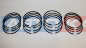 Кольцо поршневое Д3900 4-х канавочное компл на ДВС