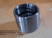 Втулка 100х85х90 LG860.07.01-02/36608090080 цилиндра ковша оригинал