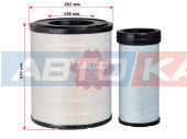 Фильтр воздушный A5549S