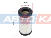 Фильтр воздушный A8504