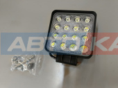 Фара светодиодная CH006 48W 16 диодов по 3W