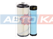 Фильтр воздушный A5570S