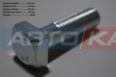 Болт М20х70 51912000101 зуба центрального