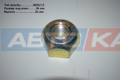 Гайка колесная Z45LD012/60900007920 20х1.5х38