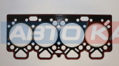 Прокладка ГБЦ Д3900 36812336
