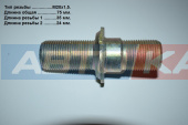 Шпилька колесная 20х75 Z45LD010/60900007920/LG0050DT.03.02-03