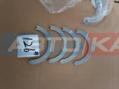 Кольцо опорное коленвала WP4 STD 1001310200 комплект 4шт