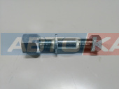 Шпилька колесная с 2мя гайками M18 L117 30509000441/30509000031 LG933/LG936
