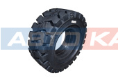 Шина суперэластик 16Х6-8 Contirun solid ATLAPEX