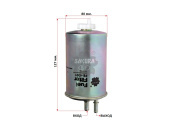 Фильтр топливный SFS7155 Sure Filter