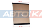 Стекло лобовое LG855BIV.12-007/60900001619 820х1030х683х1030