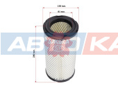 Фильтр воздушный SFA7654P