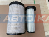 Фильтр воздушный AA90138/K2238PU комплект (аналог Китай)