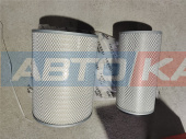 Фильтр воздушный 86034042 в комплекте с 86034041 BUHLER (аналог Китай)