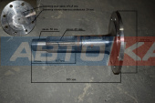 Полуось 65C03001/4503044