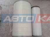 Фильтр воздушный 2474-9051 в комплекте с 2474-9057 K2848 (аналог Китай)