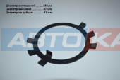 Шайба стопорная 55 51439310101