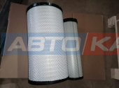 Фильтр воздушный AT175223 в комплекте с AT175224 для JOHN DEERE (аналог Китай)