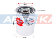Фильтр гидравлический HC7901
