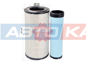 Фильтр воздушный A5675S