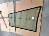 Стекло кабины заднее левое B4610-45A030401/Z062200017-52 545х1245х1130х760