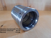 Втулка 95х75х110 LG876N.11-004/30811014831 оригинал