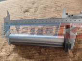 Палец гидроцилиндра открытия ковша-ковш нижний 40х165х175 Z061011560/Z050340110