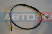 Трос ручного тормоза L2140 LG853.09.02.01/60208000019