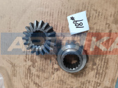 Шестерня планетарная диференциала WGL100.01-17
