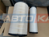 Фильтр воздушный R002043 в комплекте с R002044 (аналог Китай)