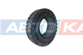Шина суперэластик 7.00-12 Black ECORUN Solid ATLAPEX