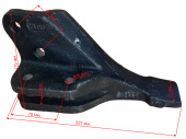 Зуб ковша левый 5421115 оригинал