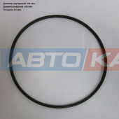 Квадратное уплотнение 141х148х3,5 ГДП пром-ой плит 6855.01.00.06