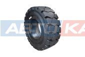 Шина суперэластик 16х6-8 SOLID QUICK H993 ROCKBUSTER