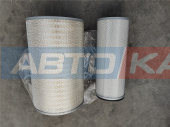 Фильтр воздушный 86029150 в комплекте с 86029149 BUHLER (аналог Китай)
