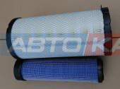 Фильтр воздушный 563416 в комплекте с 563415 (аналог Китай)