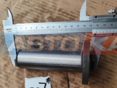 Палец гидроцилиндра открытия ковша-ковш верхний 45х125х135 Z061011630