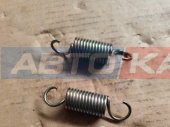 Пружина педали тормоза Z060110920