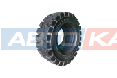 Шина суперэластик 18-7-8 Contirun solid ATLAPEX