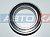 Подшипник 6908 полуоси переднего моста 0630006908