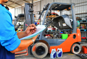Ремонт и обслуживание вилочных погрузчиков