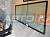 Стекло кабины заднее правое B4610-45A030501/Z062200017-55 545х760х1075х1020