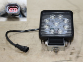 Фара кабины верхняя LED 932NG.15I.01/60400002331