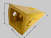 Зуб ковша LG855N.22.50-002/30871114782