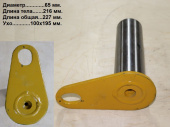 Палец 65х227 ухо 100х195 CDM835NTG.10.04/30810014267