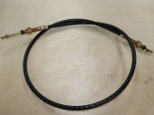 Трос управления гидрораспределителем ZL50E.7.1.17.2