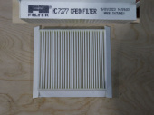 Фильтр салона 407769212 оригинал HC7277 FIL FILTER