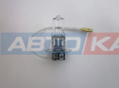 Лампа галогеновая H3 12V 55W PK22S с поводком ЛГ163-1H3